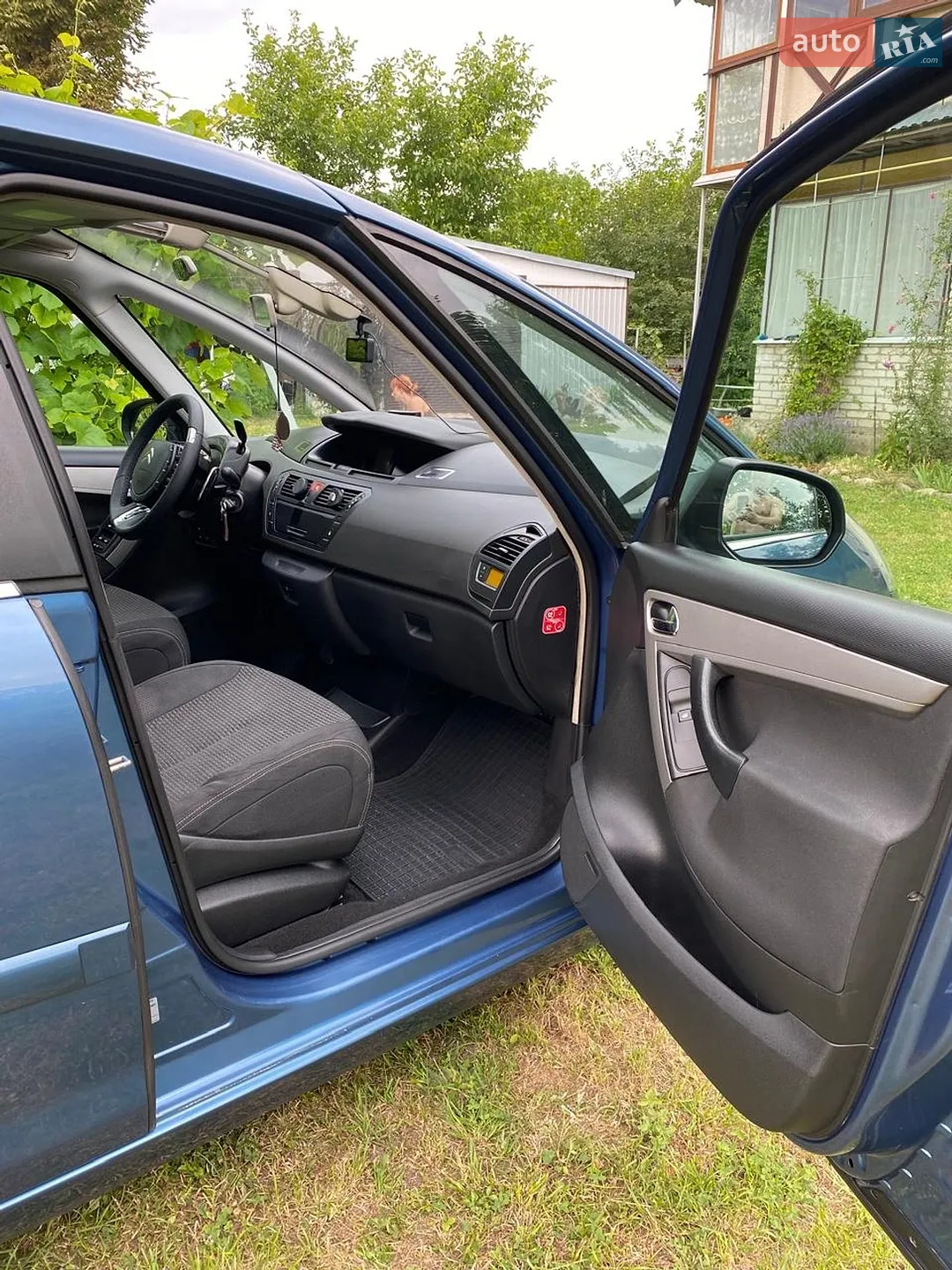 2012 Citroen C4 Picasso - мініатюра 3