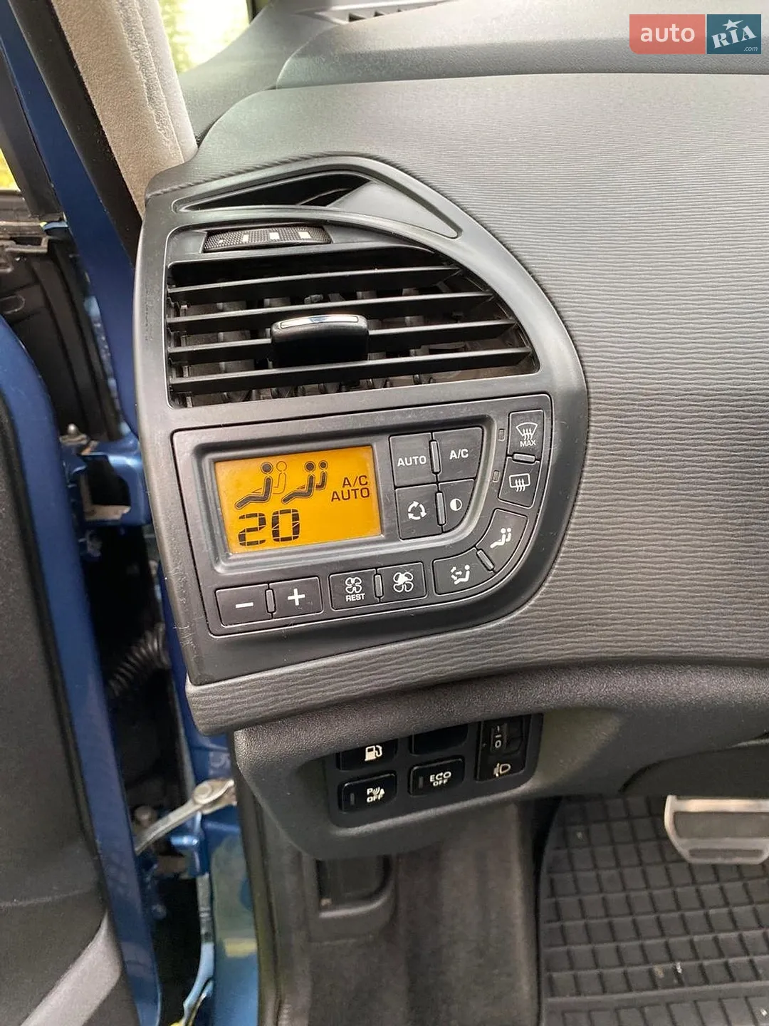 2012 Citroen C4 Picasso - мініатюра 7