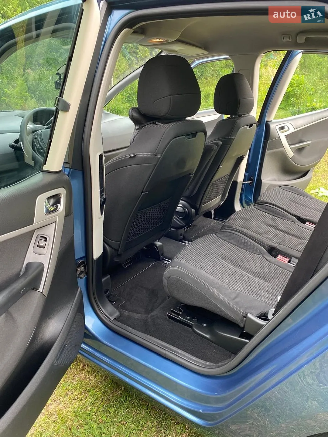 2012 Citroen C4 Picasso - мініатюра 10
