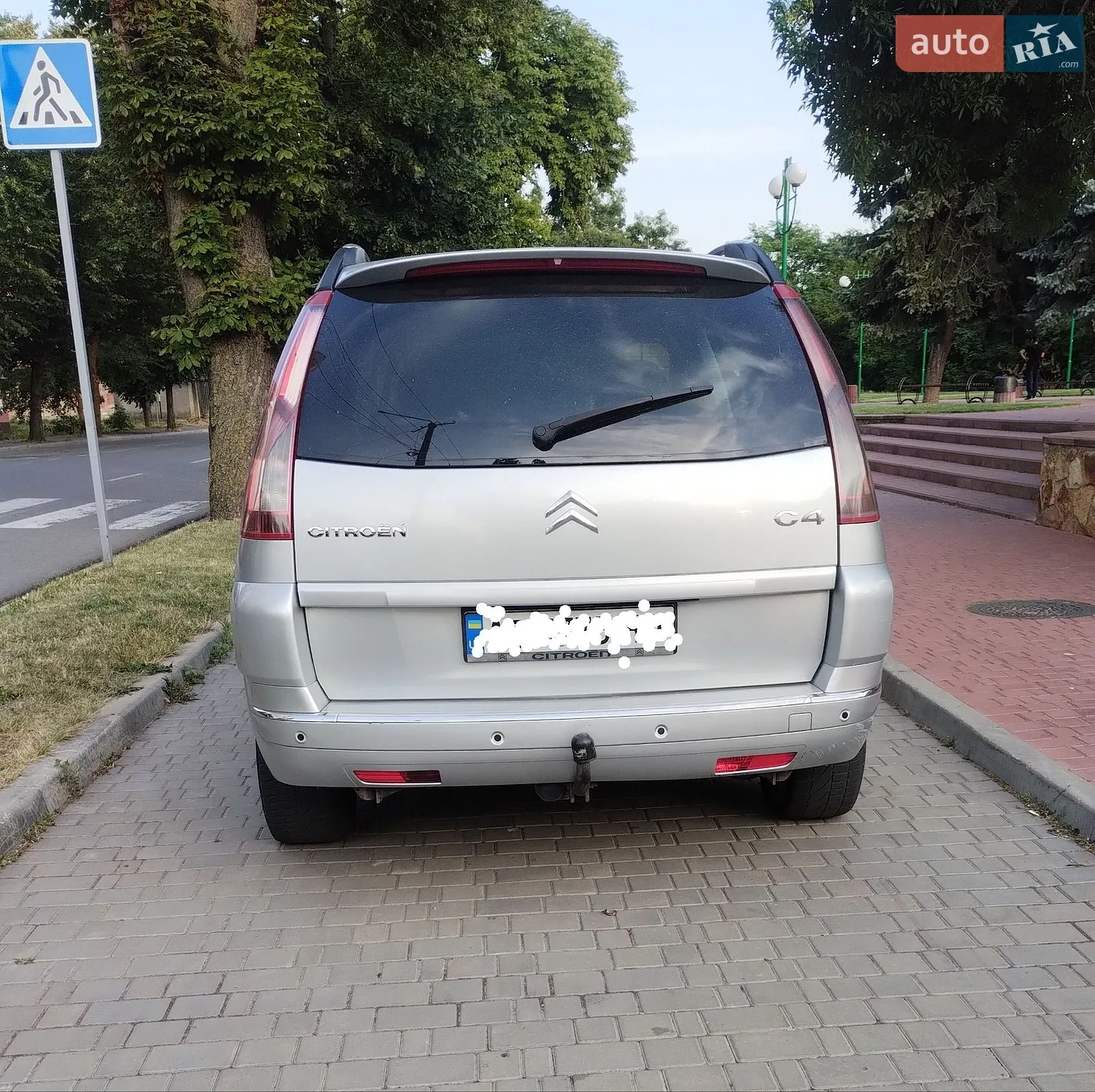 2010 Citroen C4 Picasso - мініатюра 5