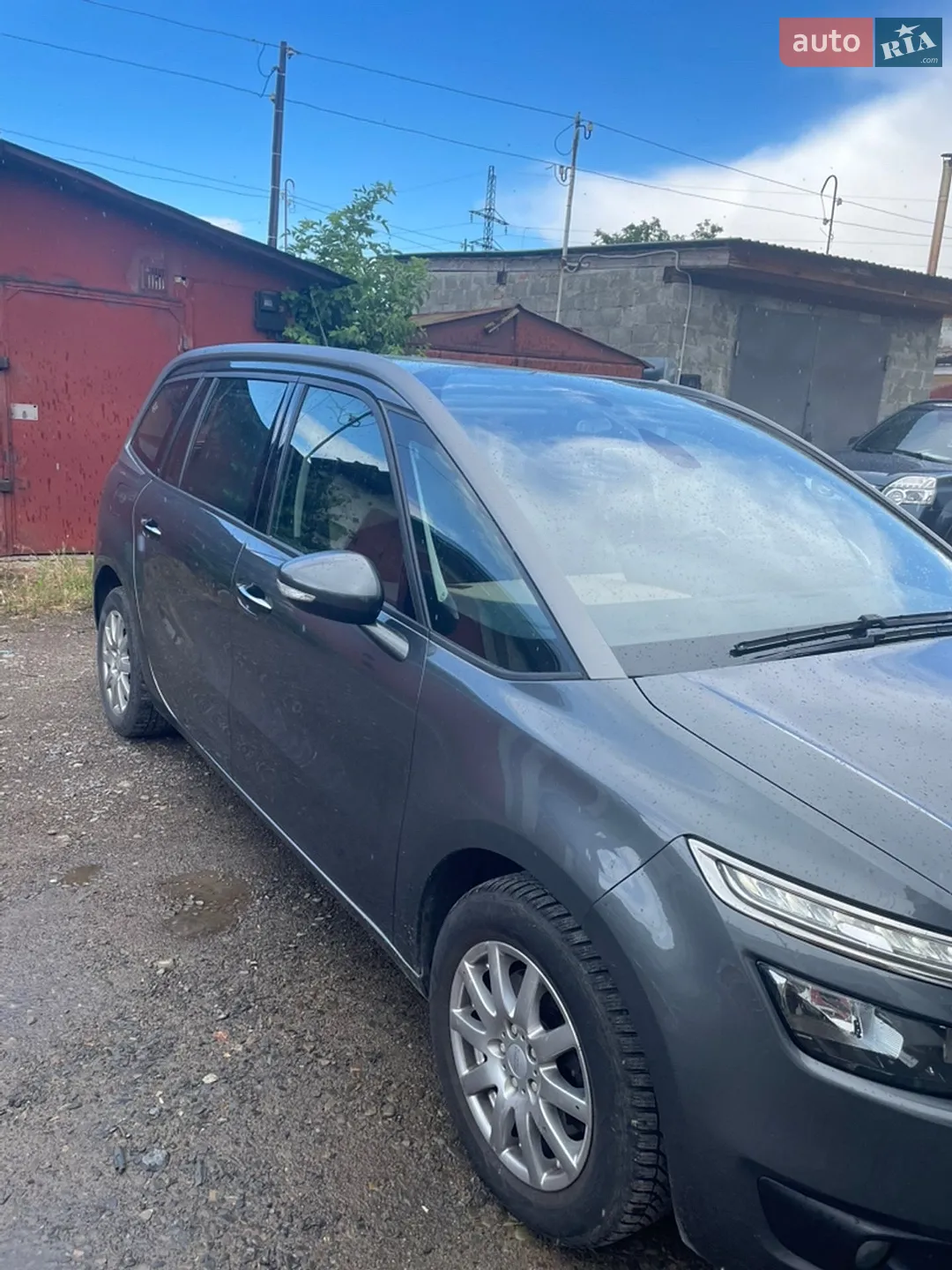 2014 Citroen C4 Picasso - мініатюра 3