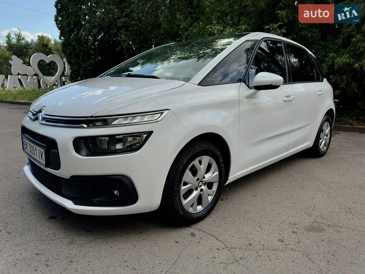 2018 Citroen C4 Picasso - мініатюра 16