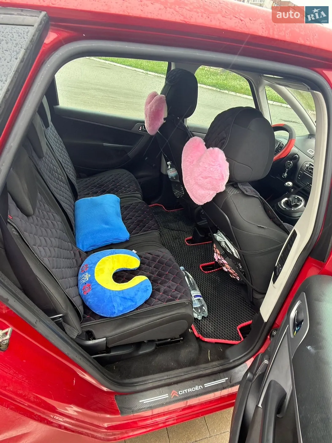 2011 Citroen C4 Picasso - мініатюра 8