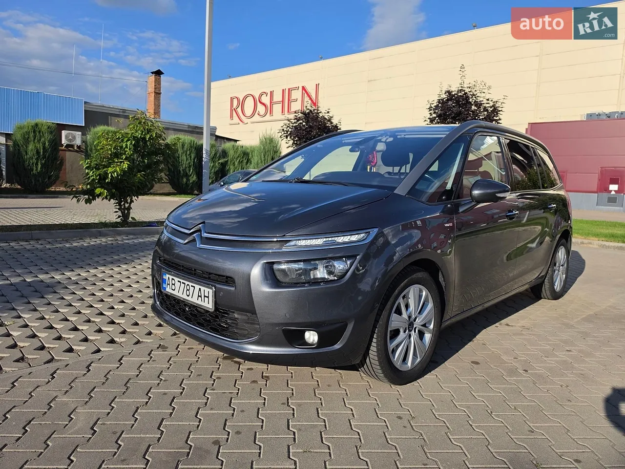 2015 Citroen C4 Picasso - мініатюра 16