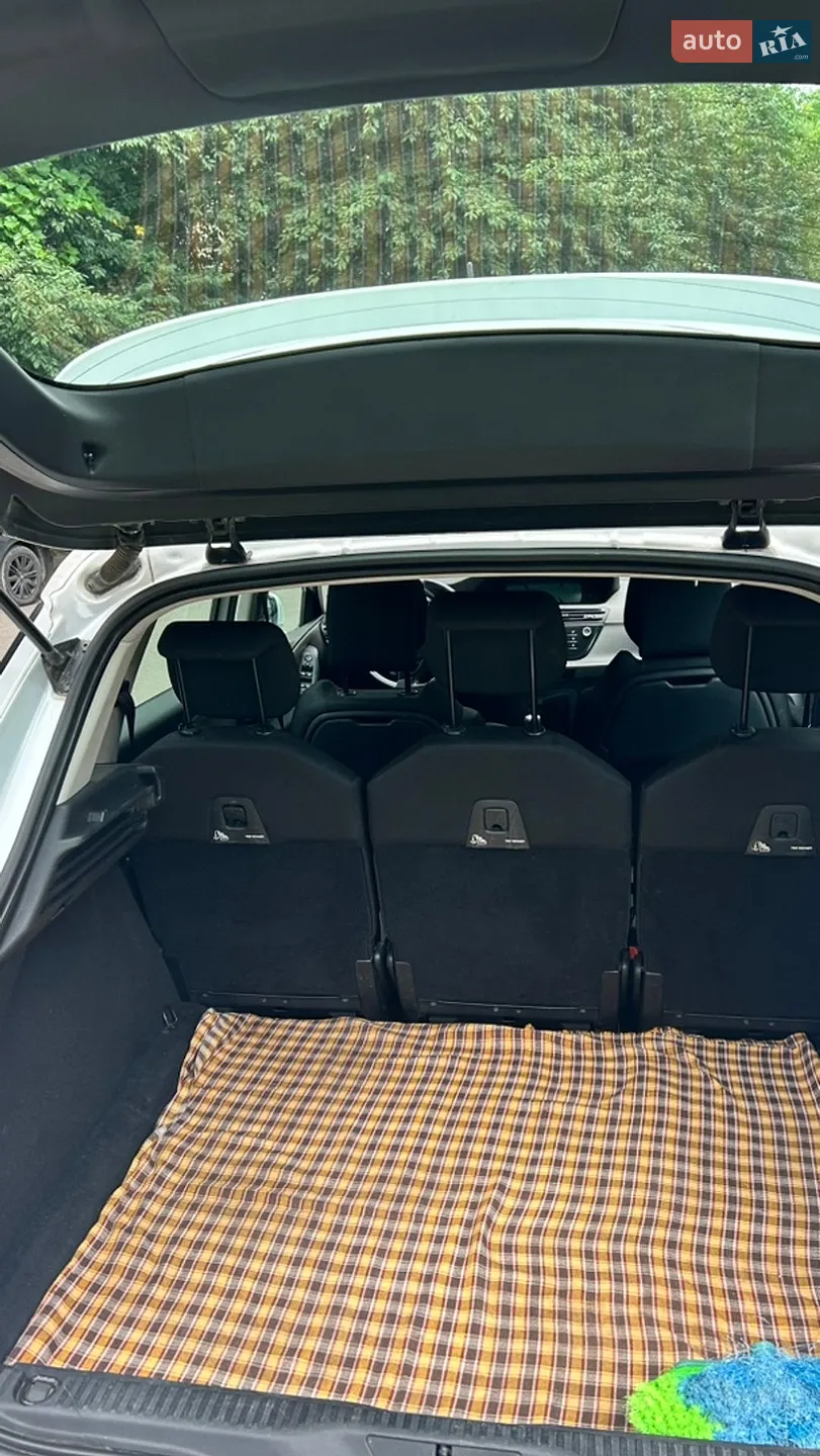 2013 Citroen C4 Picasso - мініатюра 7