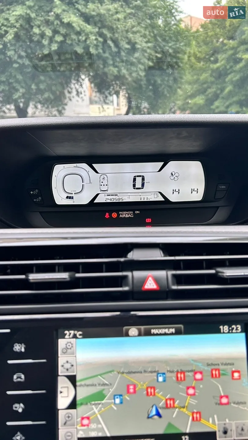 2013 Citroen C4 Picasso - мініатюра 11
