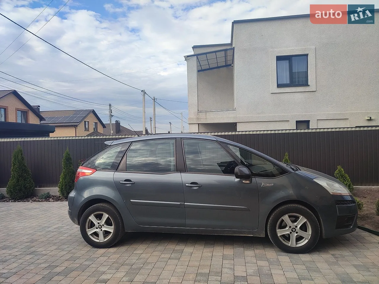 2010 Citroen C4 Picasso - мініатюра 10