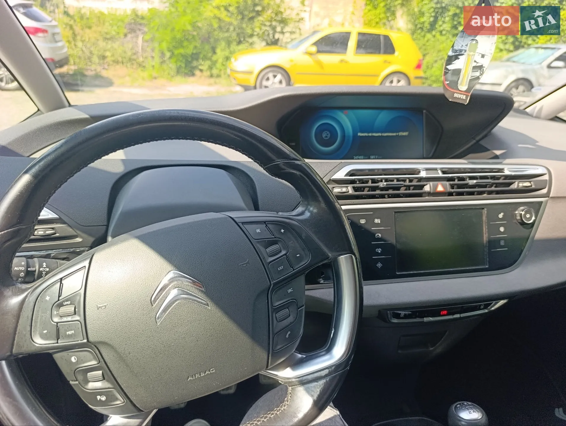 2013 Citroen C4 Picasso - мініатюра 27