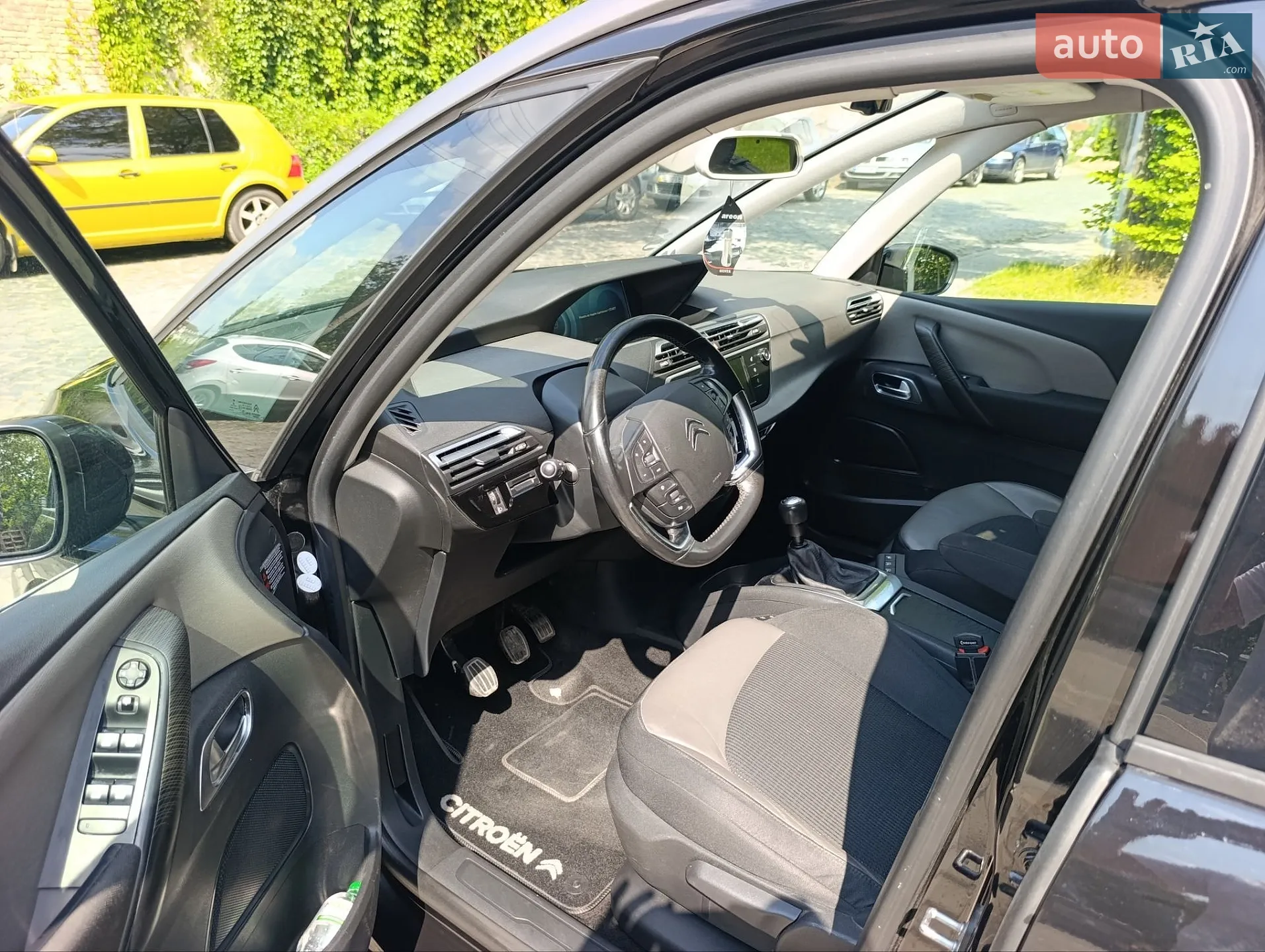 2013 Citroen C4 Picasso - мініатюра 31