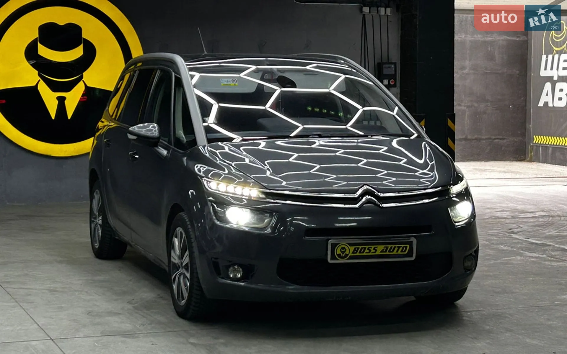 2015 Citroen C4 Picasso - мініатюра 2
