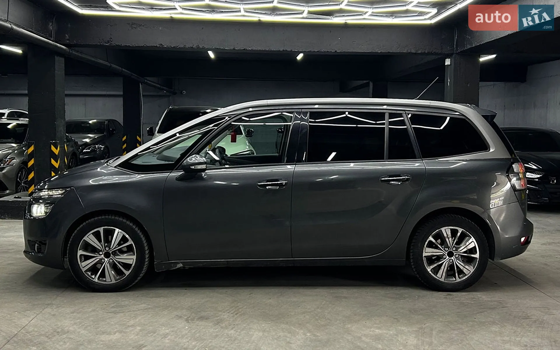 2015 Citroen C4 Picasso - мініатюра 5