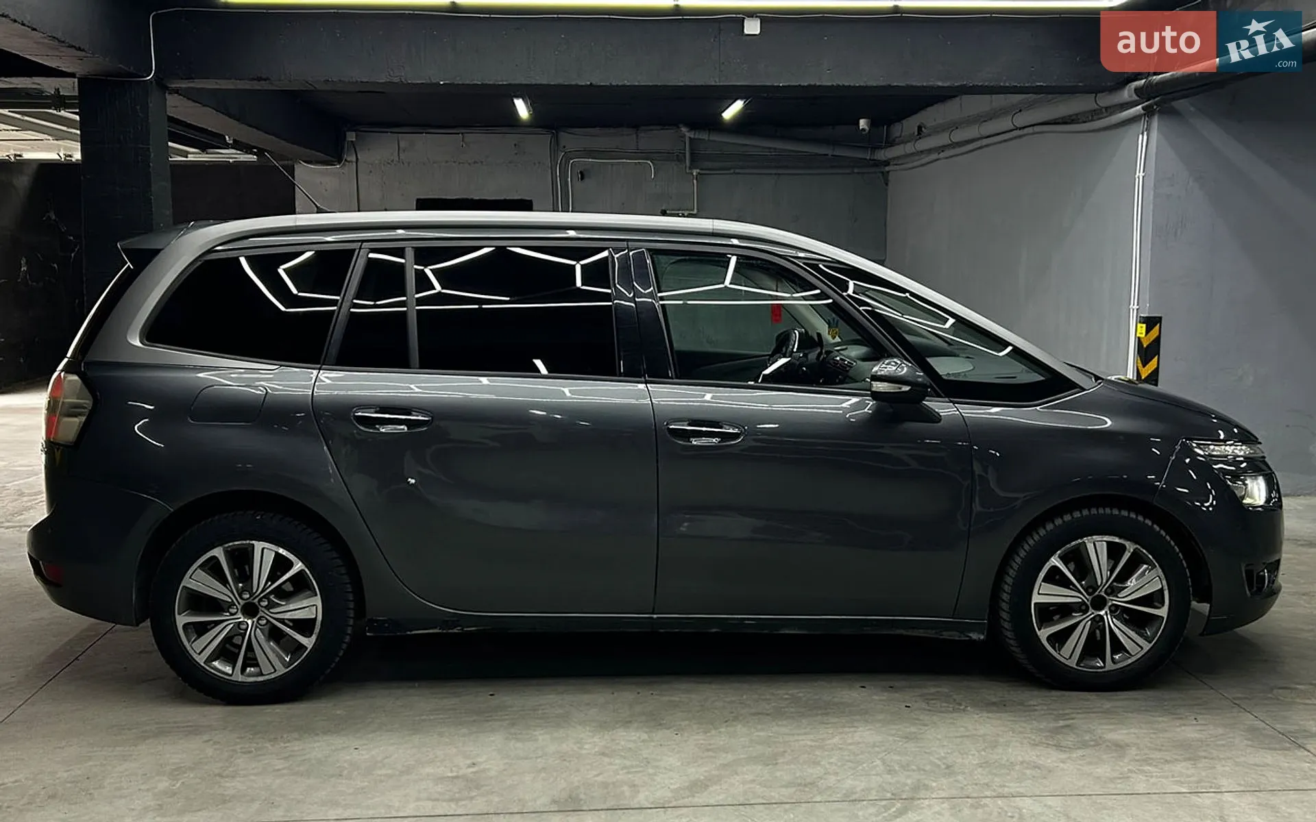 2015 Citroen C4 Picasso - мініатюра 9