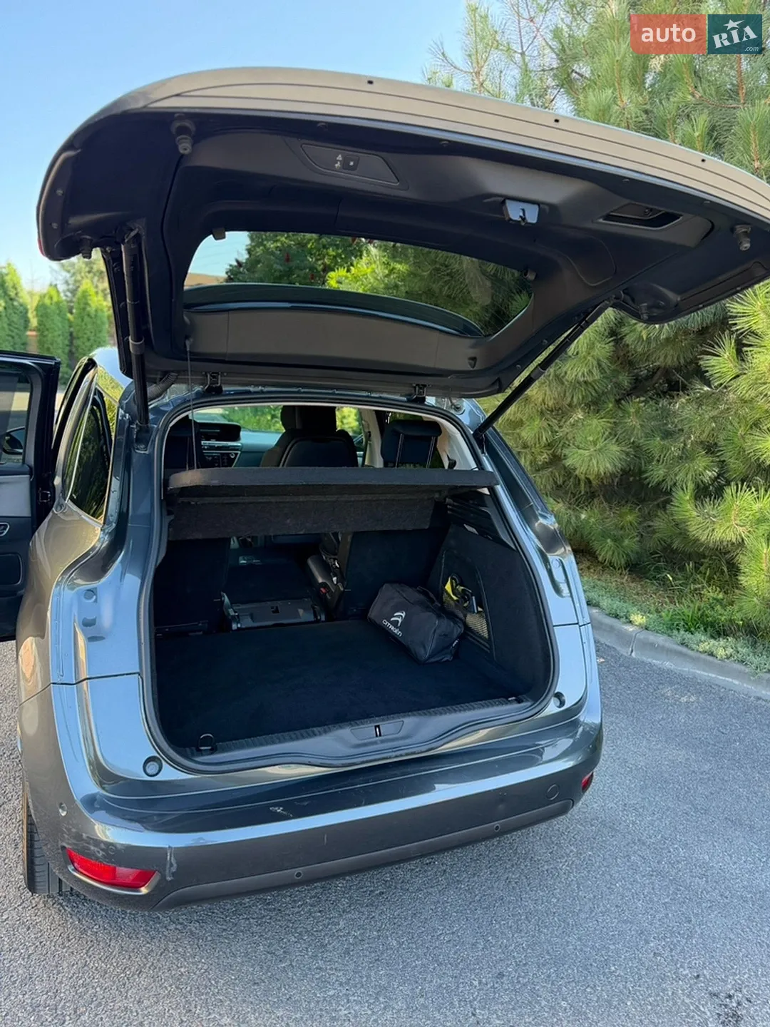 2016 Citroen C4 Picasso - мініатюра 4