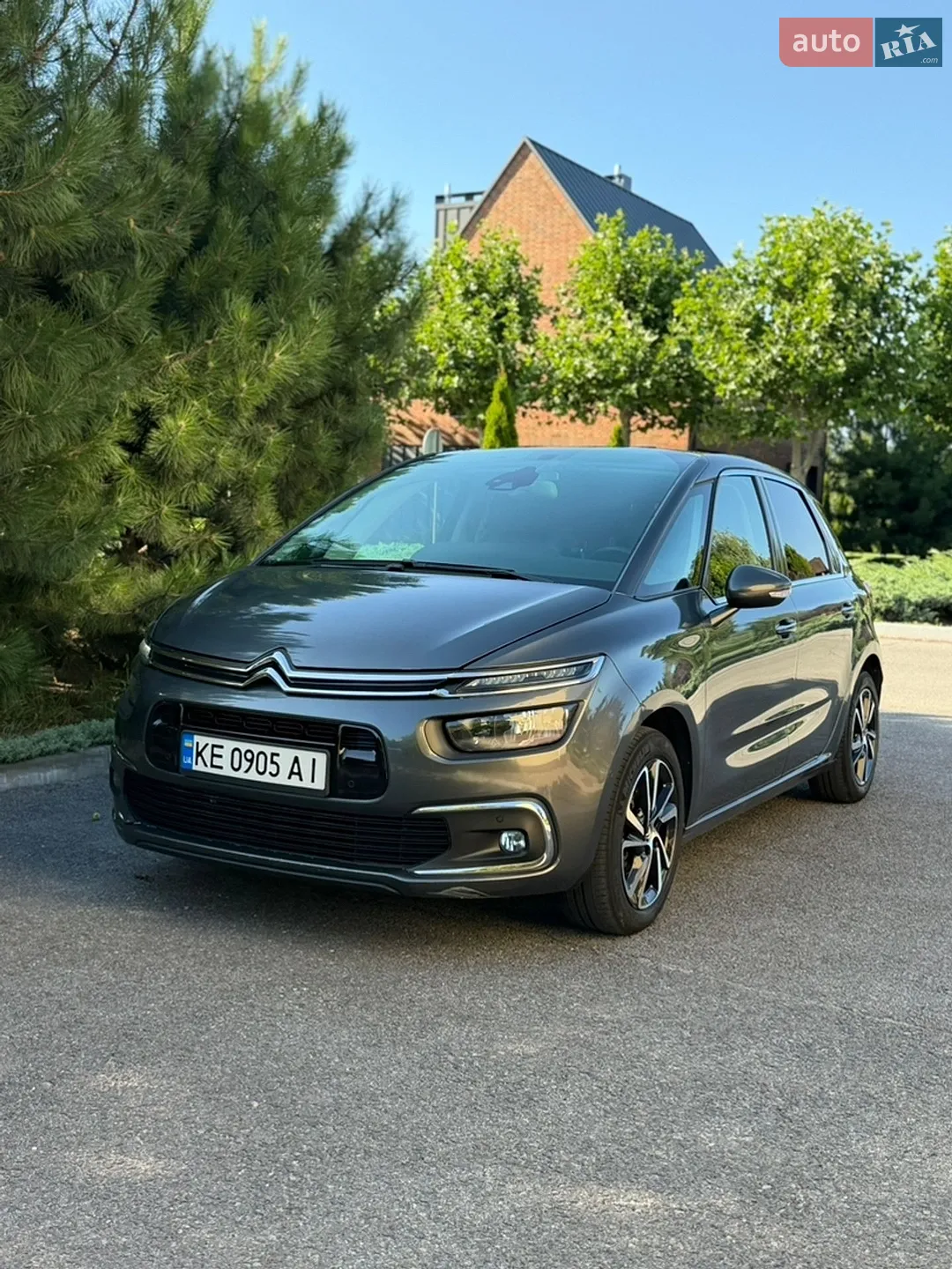 2016 Citroen C4 Picasso - мініатюра 2