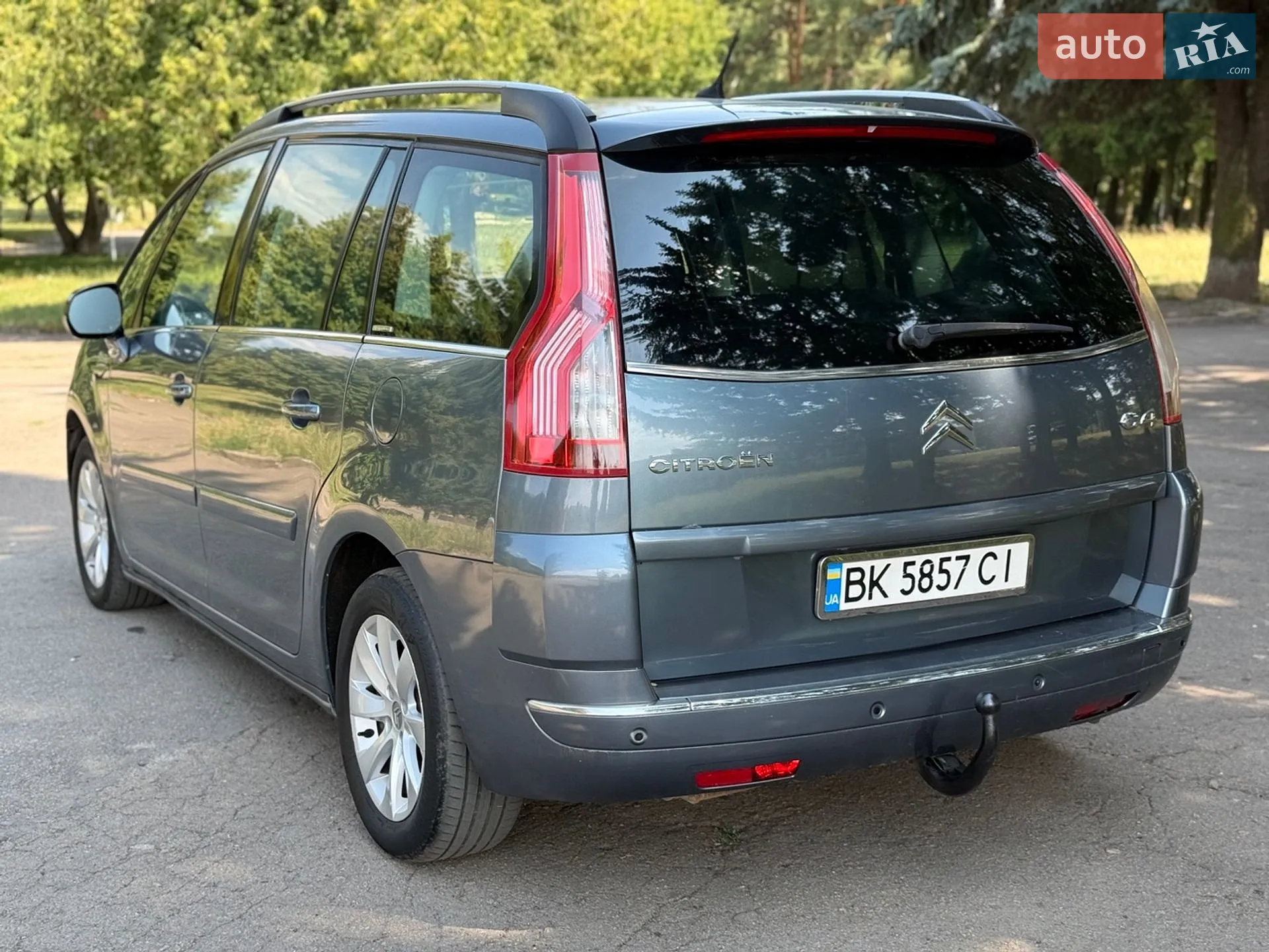 2010 Citroen C4 Picasso - мініатюра 26