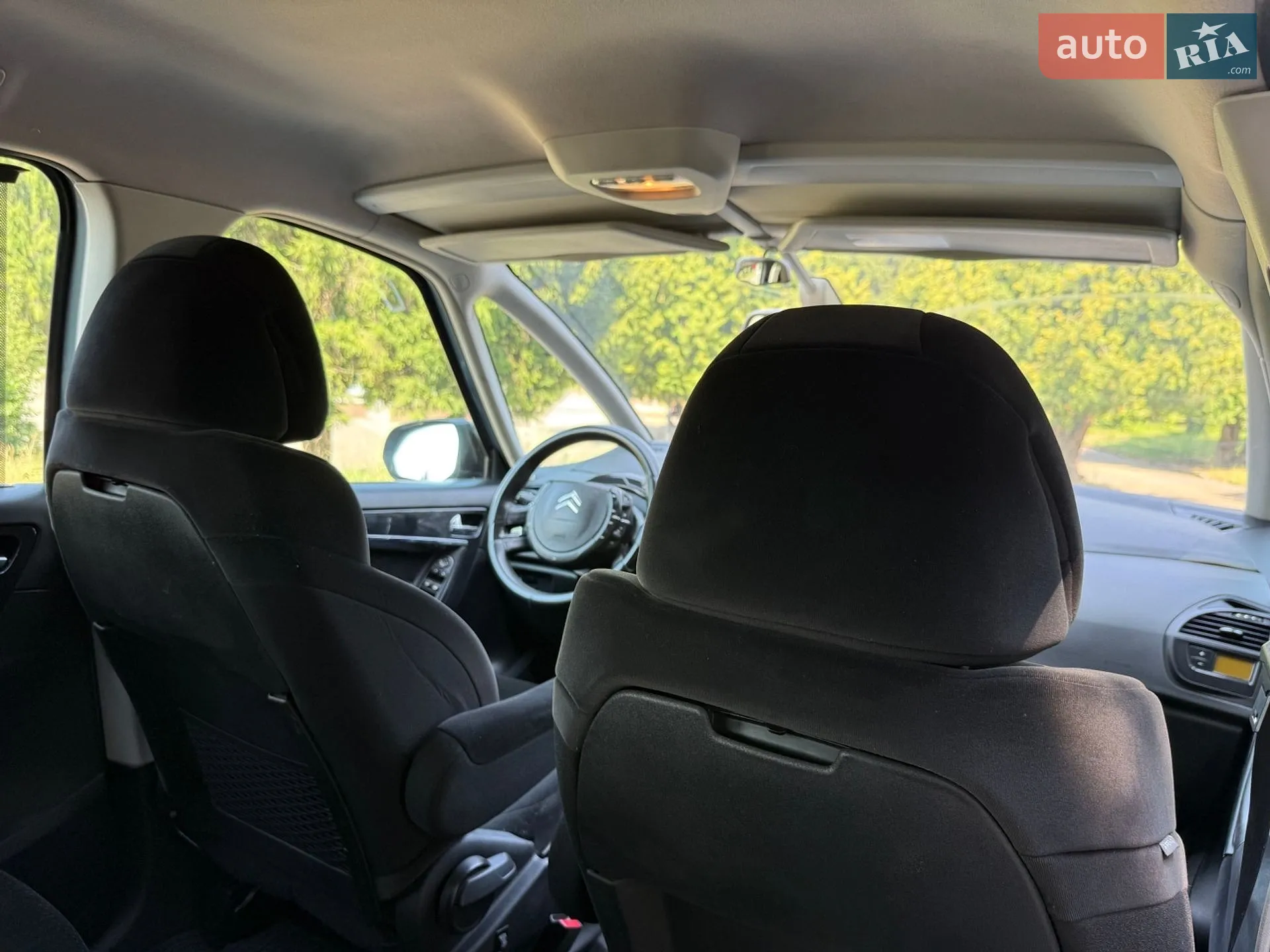 2010 Citroen C4 Picasso - мініатюра 47