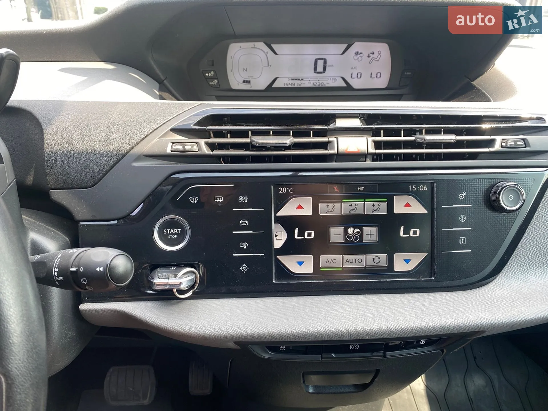 2014 Citroen C4 Picasso - мініатюра 11