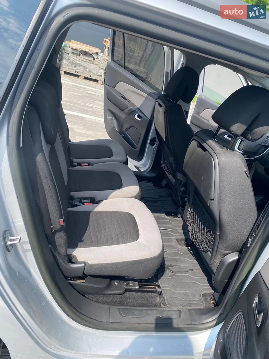 2014 Citroen C4 Picasso - мініатюра 18