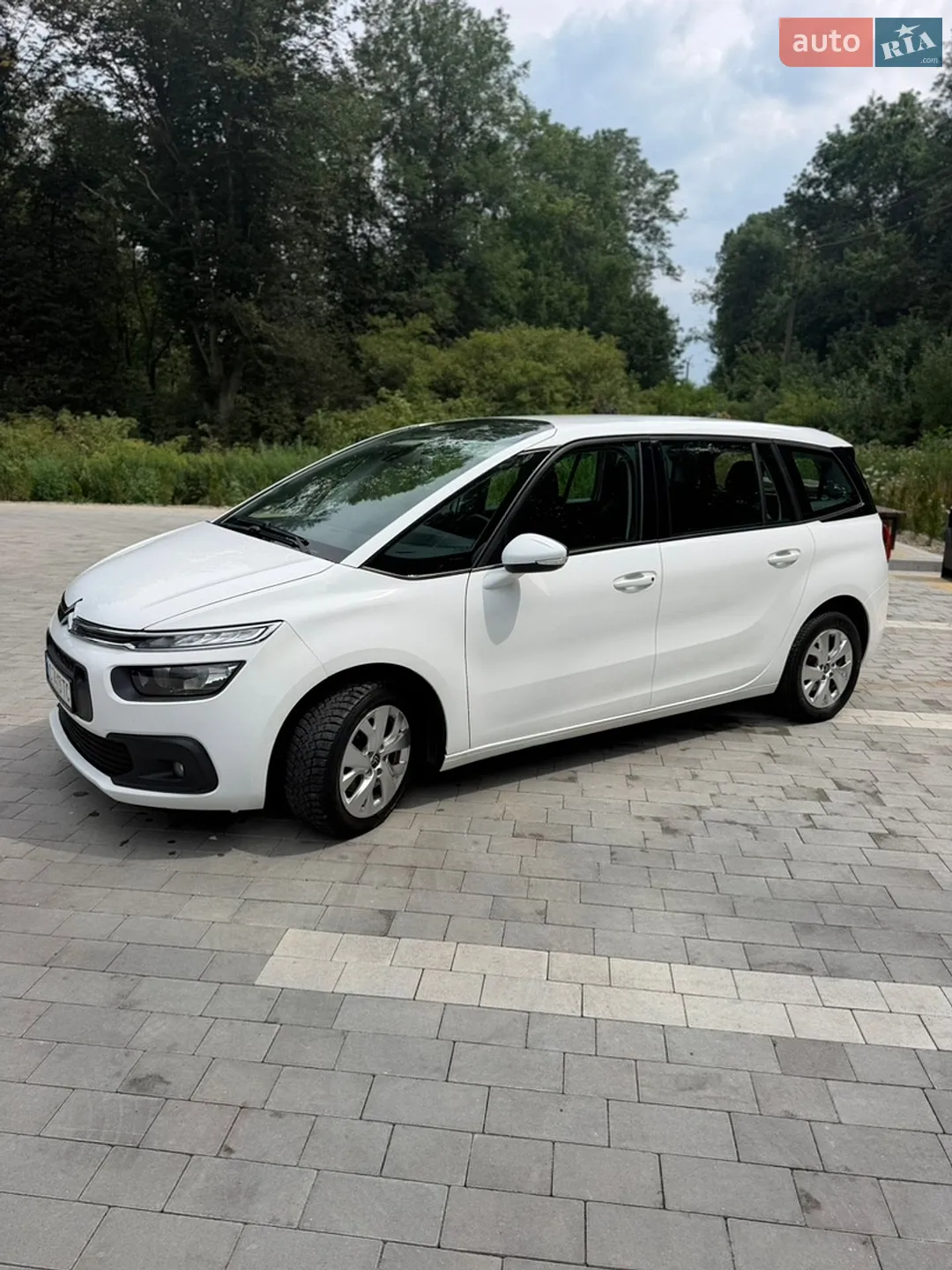 2016 Citroen C4 Picasso - мініатюра 5