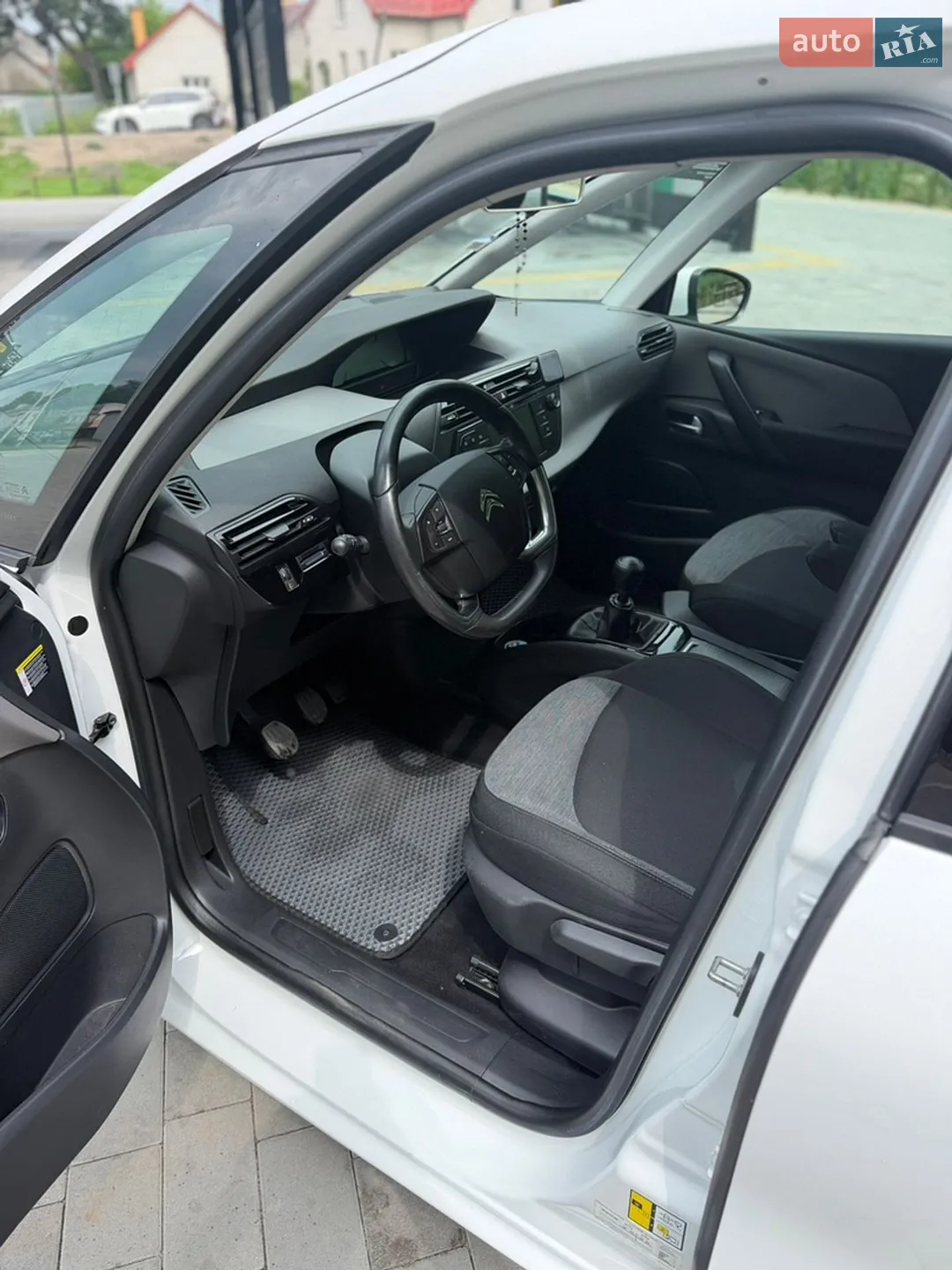 2016 Citroen C4 Picasso - мініатюра 9