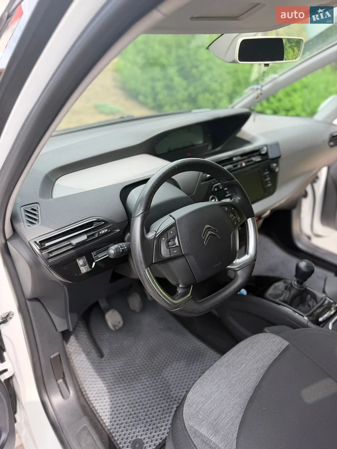 2016 Citroen C4 Picasso - мініатюра 19