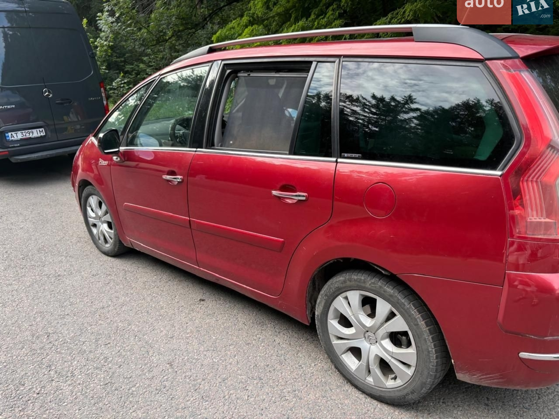 2012 Citroen C4 Picasso - мініатюра 2