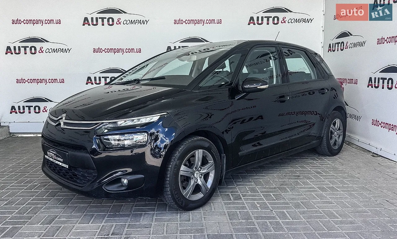 2013 Citroen C4 Picasso - мініатюра 8
