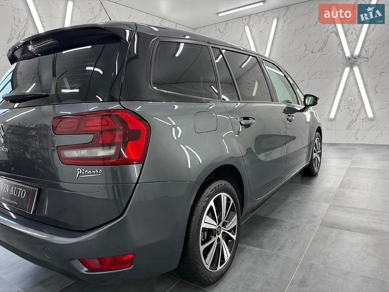 2016 Citroen C4 Picasso - мініатюра 6
