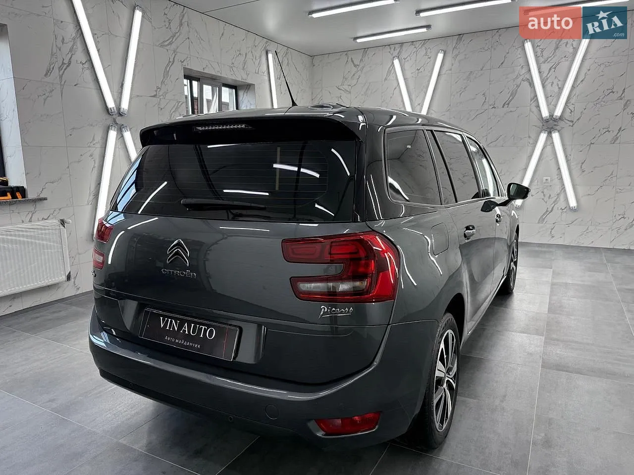 2016 Citroen C4 Picasso - мініатюра 9