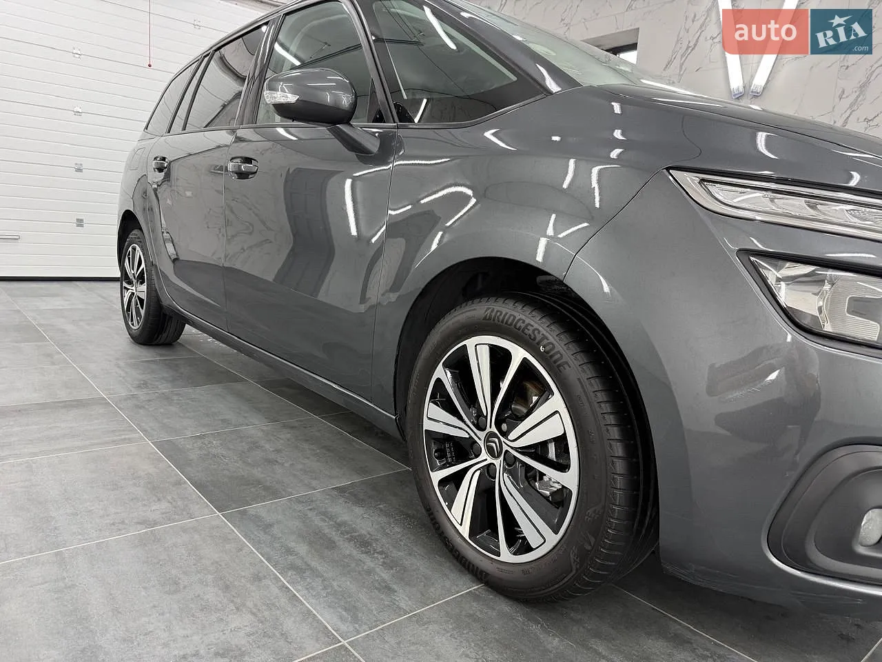 2016 Citroen C4 Picasso - мініатюра 15