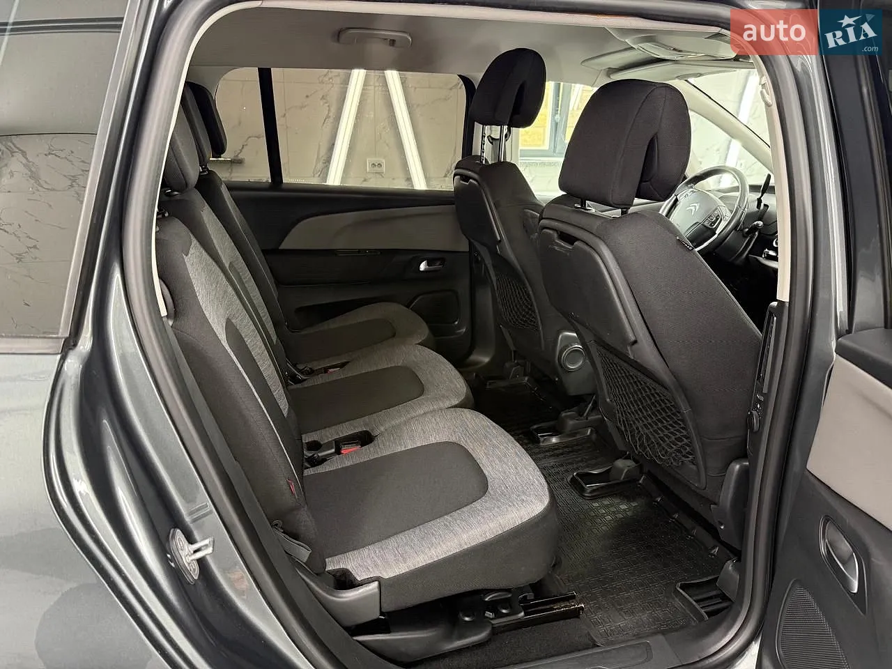 2016 Citroen C4 Picasso - мініатюра 19