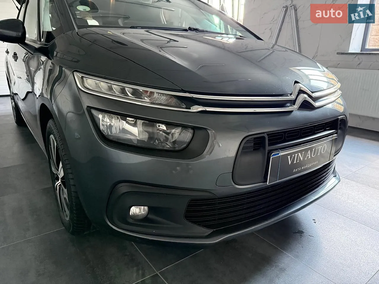 2016 Citroen C4 Picasso - мініатюра 35