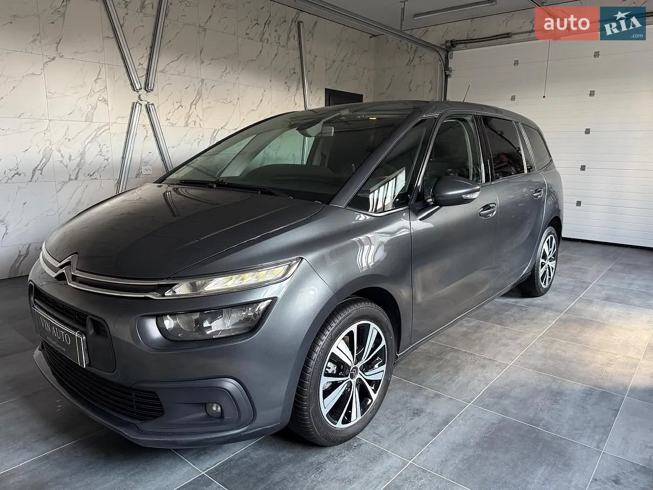 2016 Citroen C4 Picasso - мініатюра 38