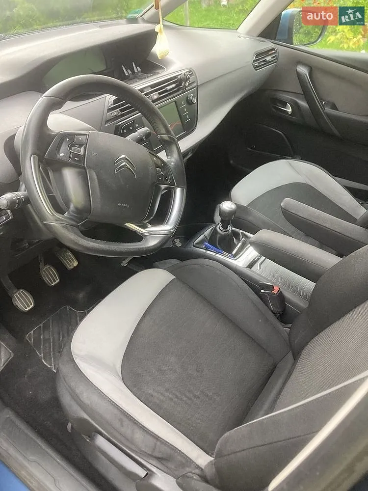 2013 Citroen C4 Picasso - мініатюра 15