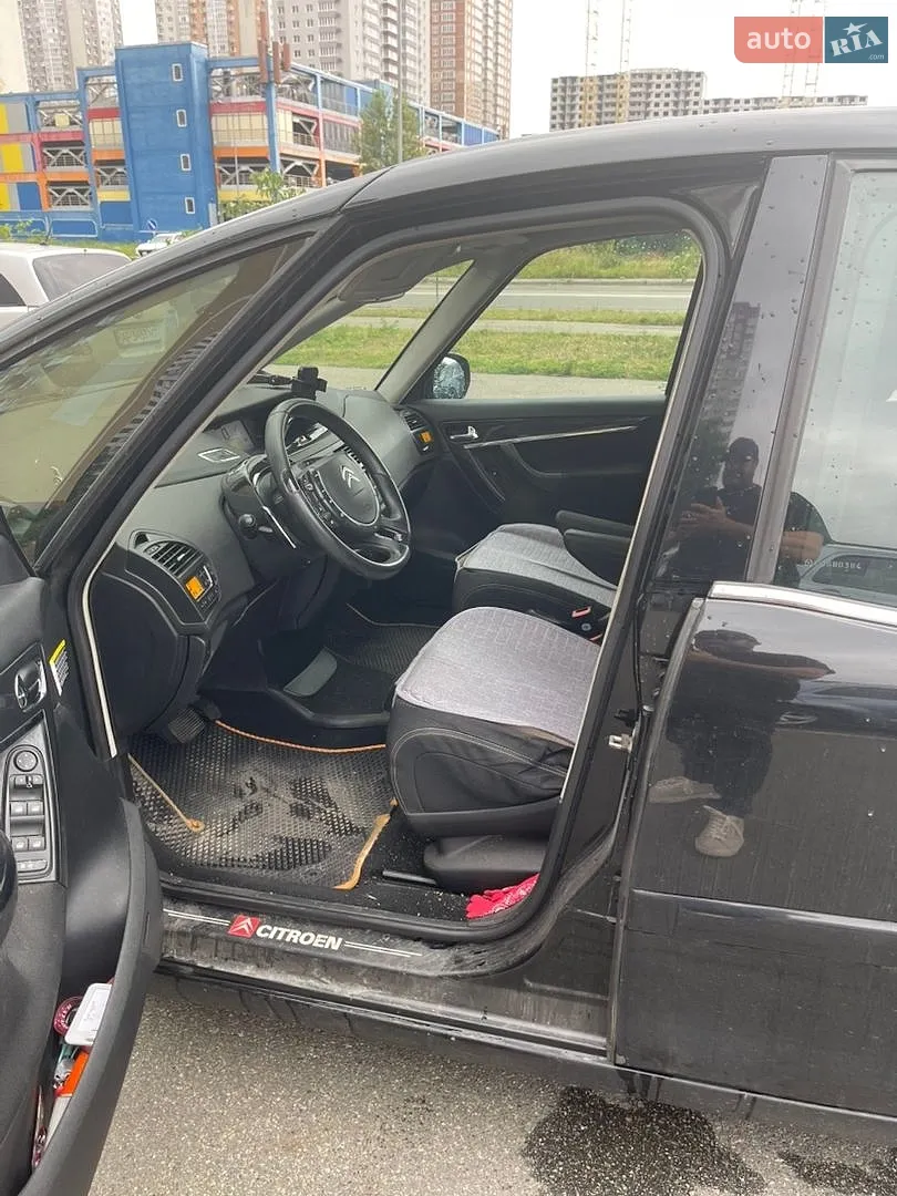 2012 Citroen C4 Picasso - мініатюра 8