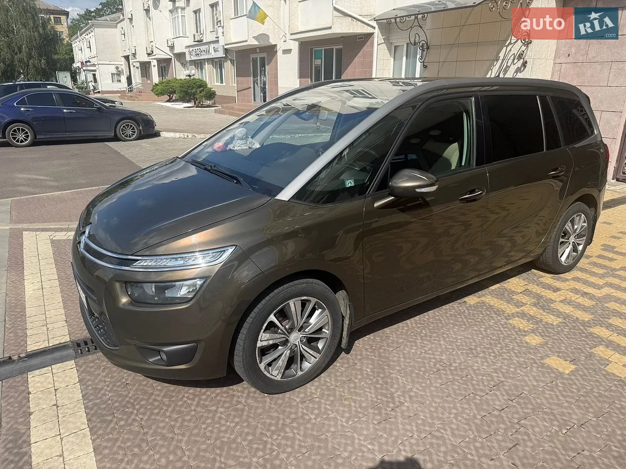 2014 Citroen C4 Picasso - мініатюра 16