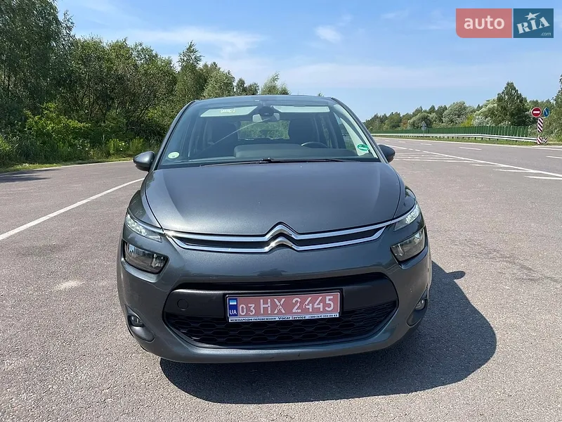 Citroen C4 Picasso 2015