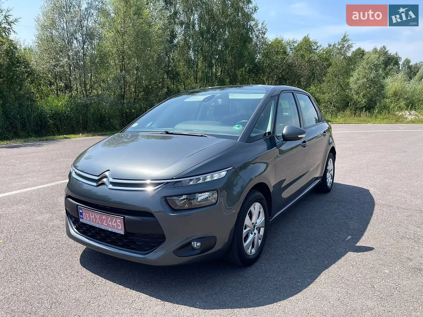 2015 Citroen C4 Picasso - мініатюра 2
