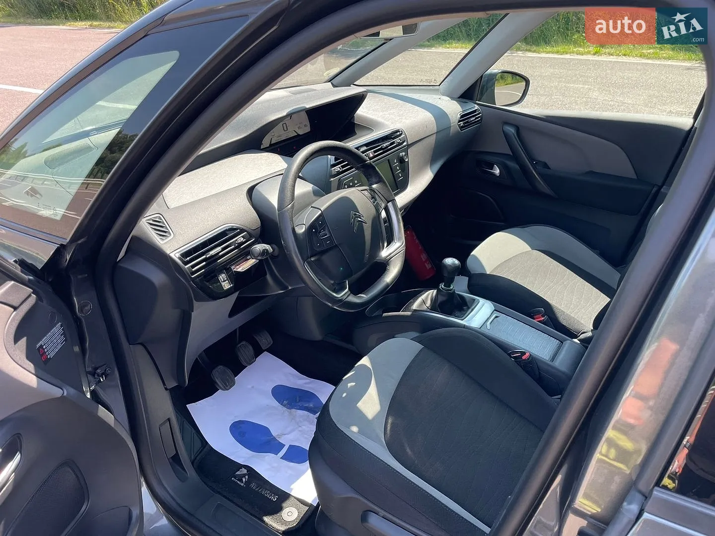 2015 Citroen C4 Picasso - мініатюра 10
