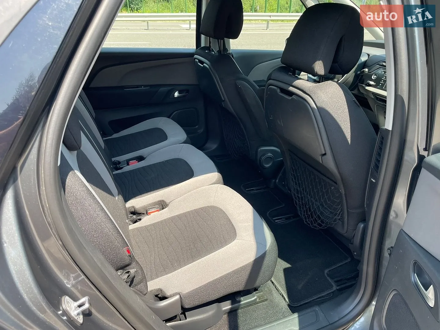 2015 Citroen C4 Picasso - мініатюра 16