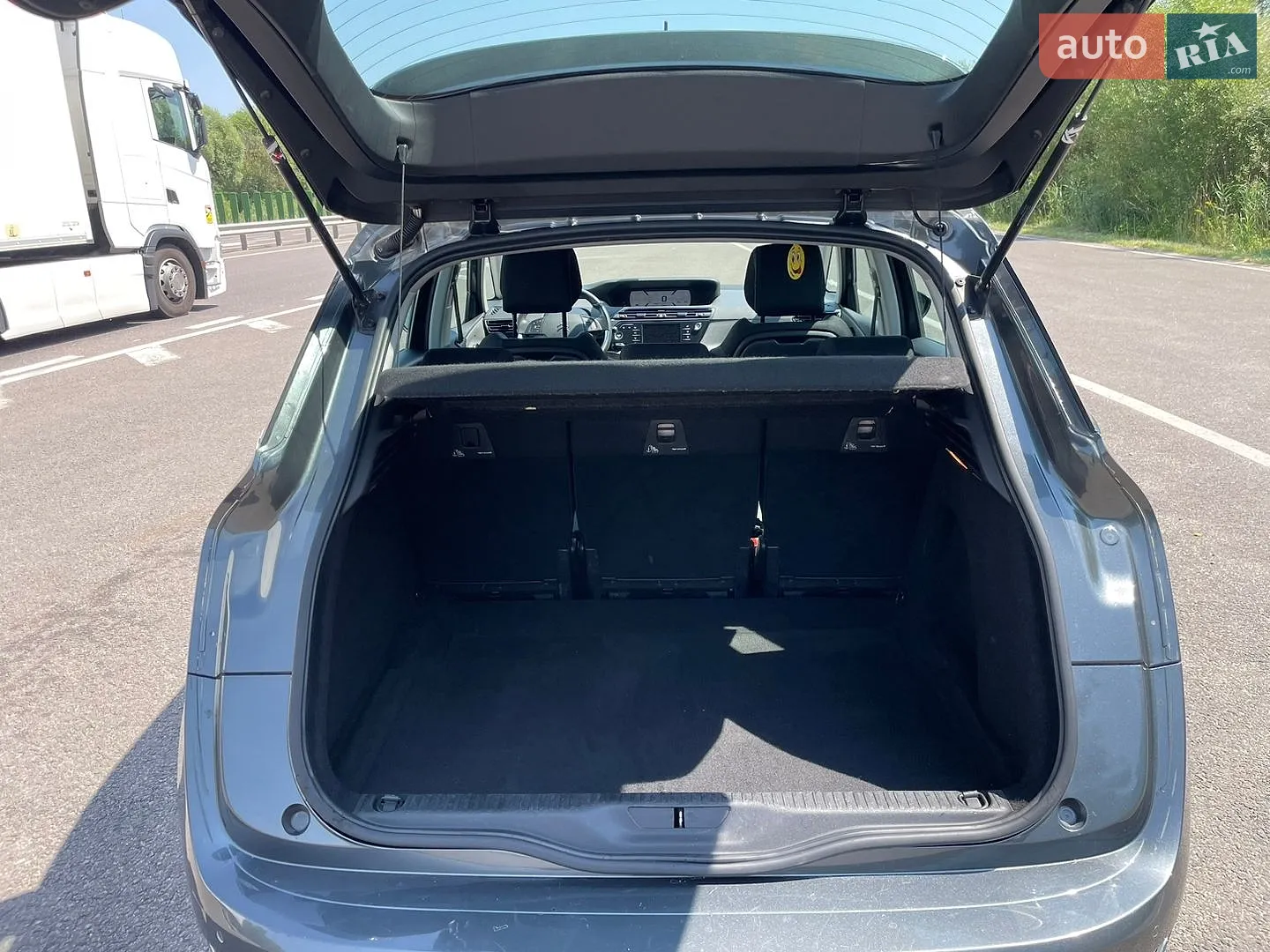 2015 Citroen C4 Picasso - мініатюра 24
