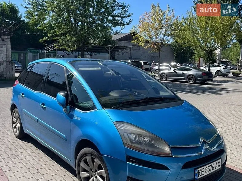 Citroen C4 Picasso