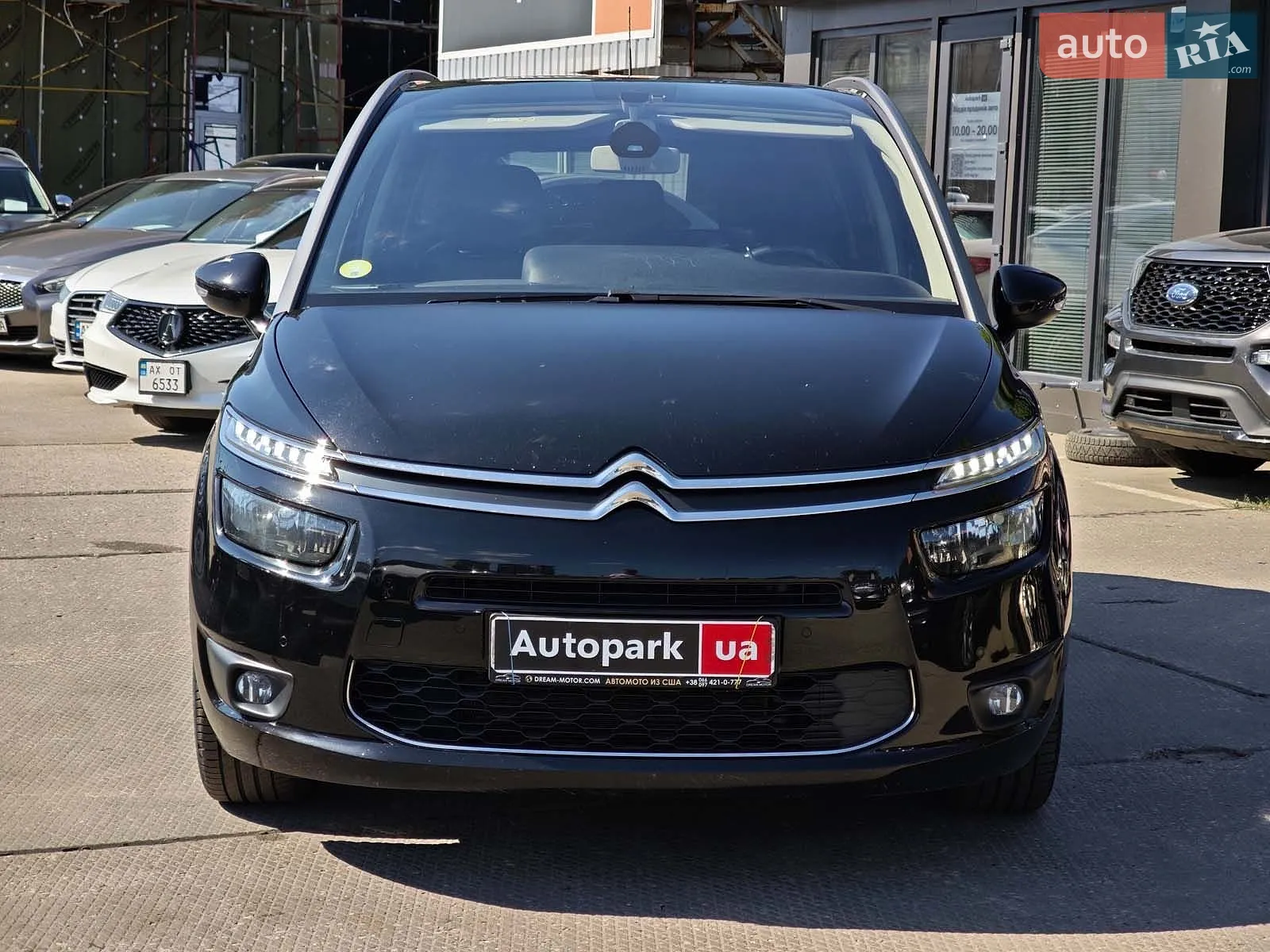 2014 Citroen C4 Picasso - мініатюра 2