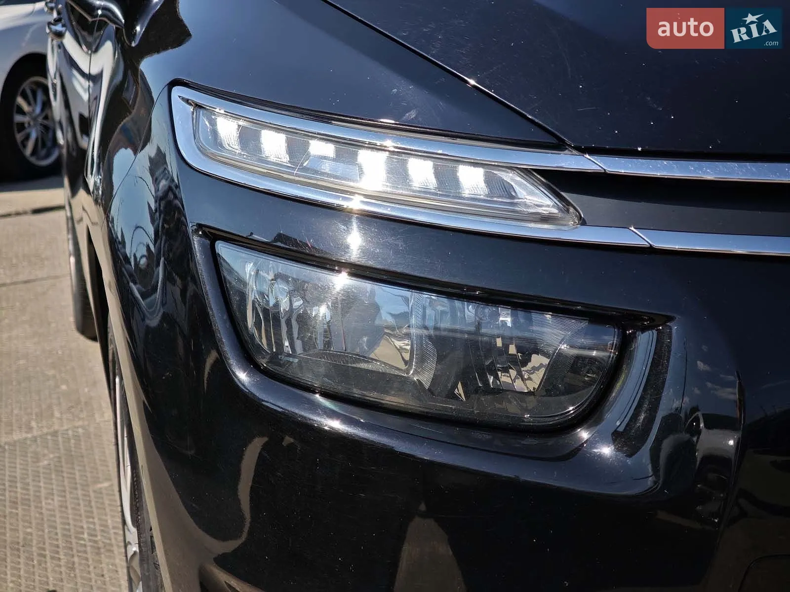 2014 Citroen C4 Picasso - мініатюра 8