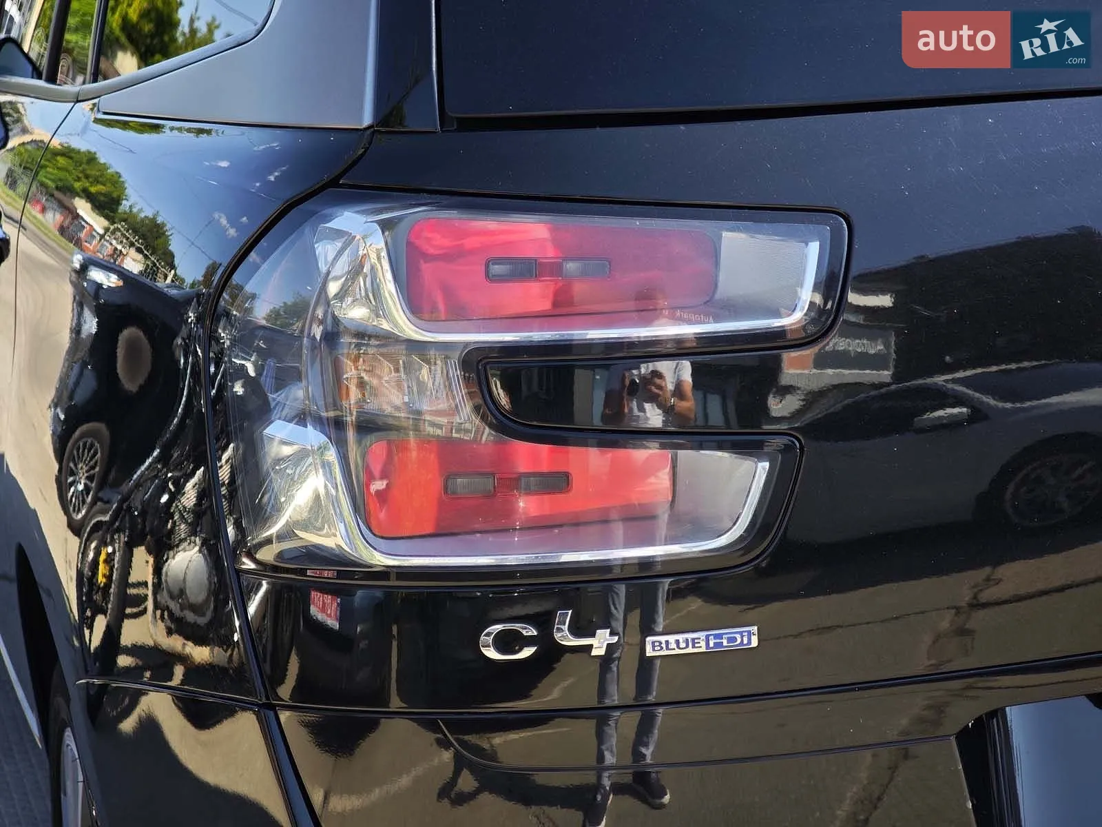 2014 Citroen C4 Picasso - мініатюра 16