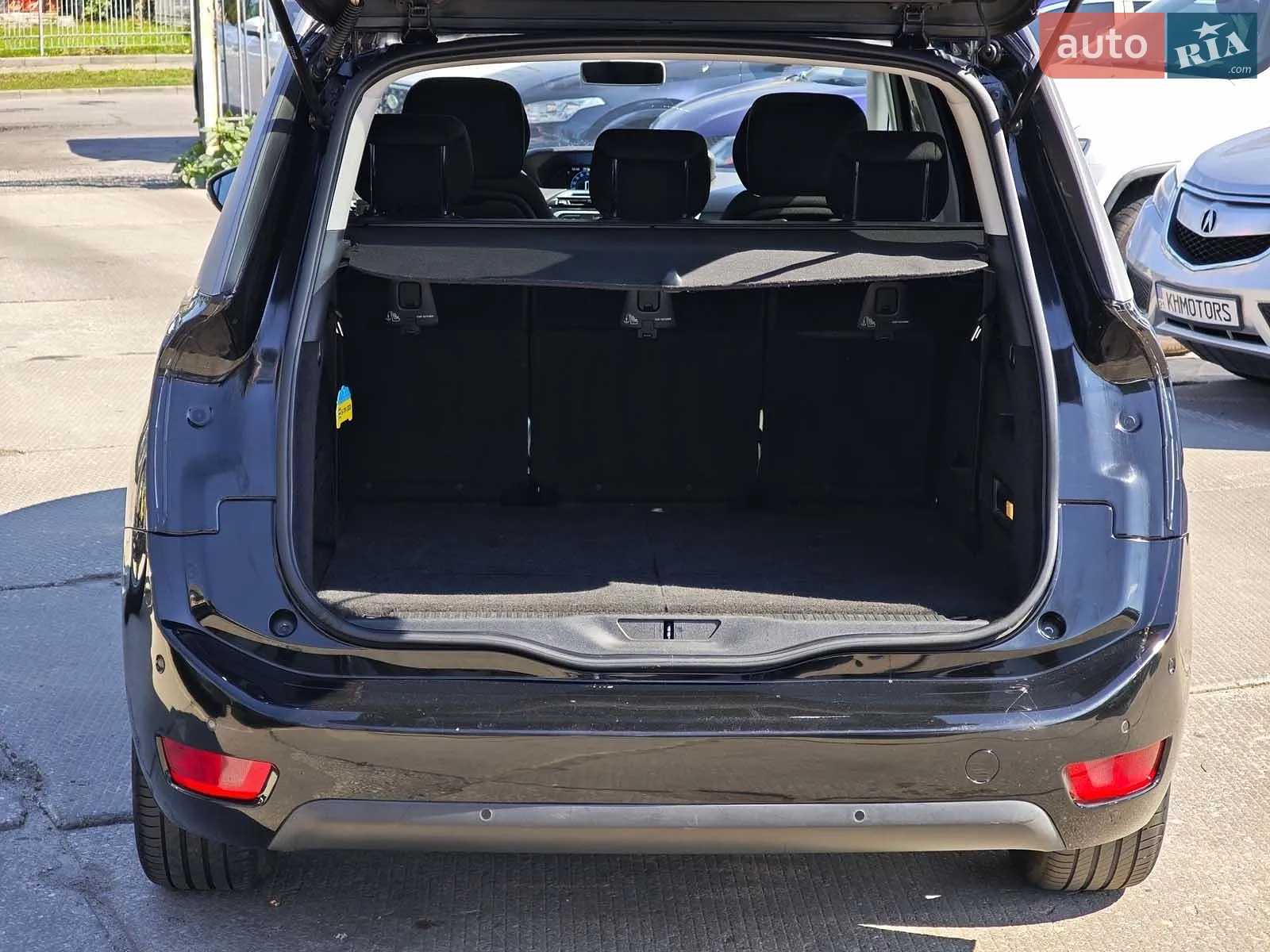 2014 Citroen C4 Picasso - мініатюра 18