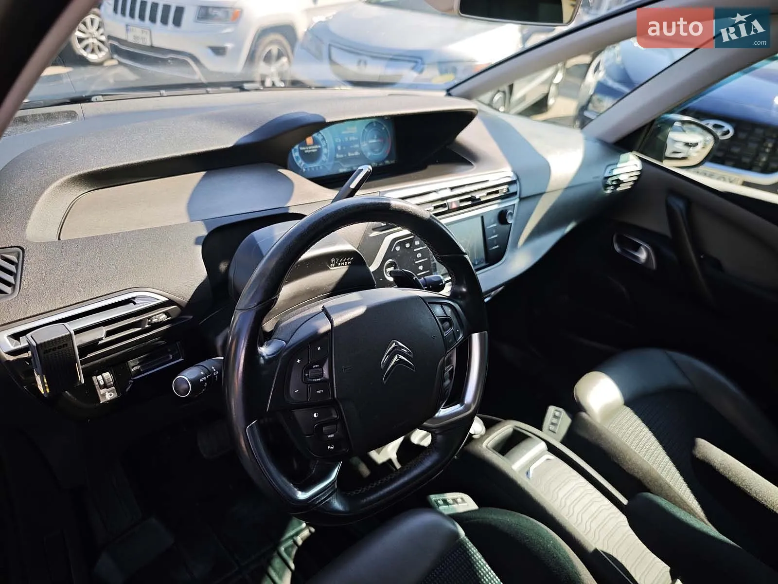 2014 Citroen C4 Picasso - мініатюра 28