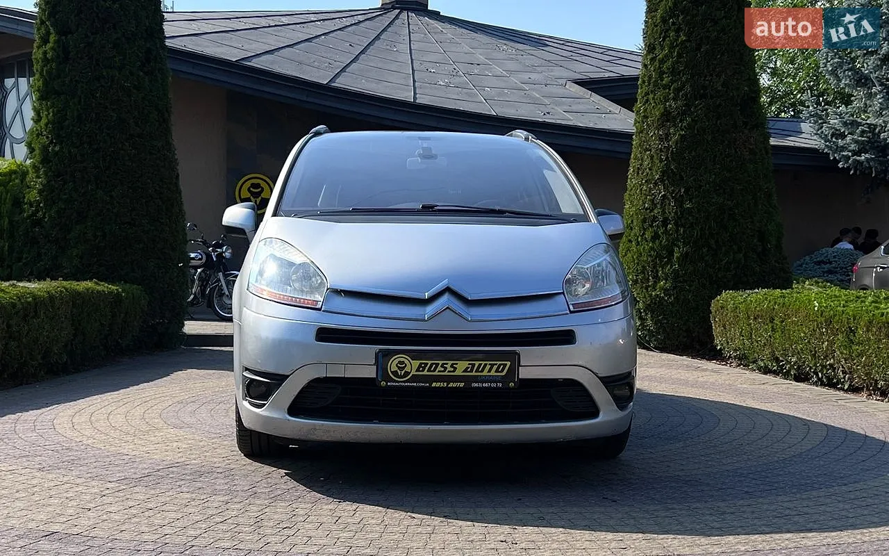 2010 Citroen C4 Picasso - мініатюра 2
