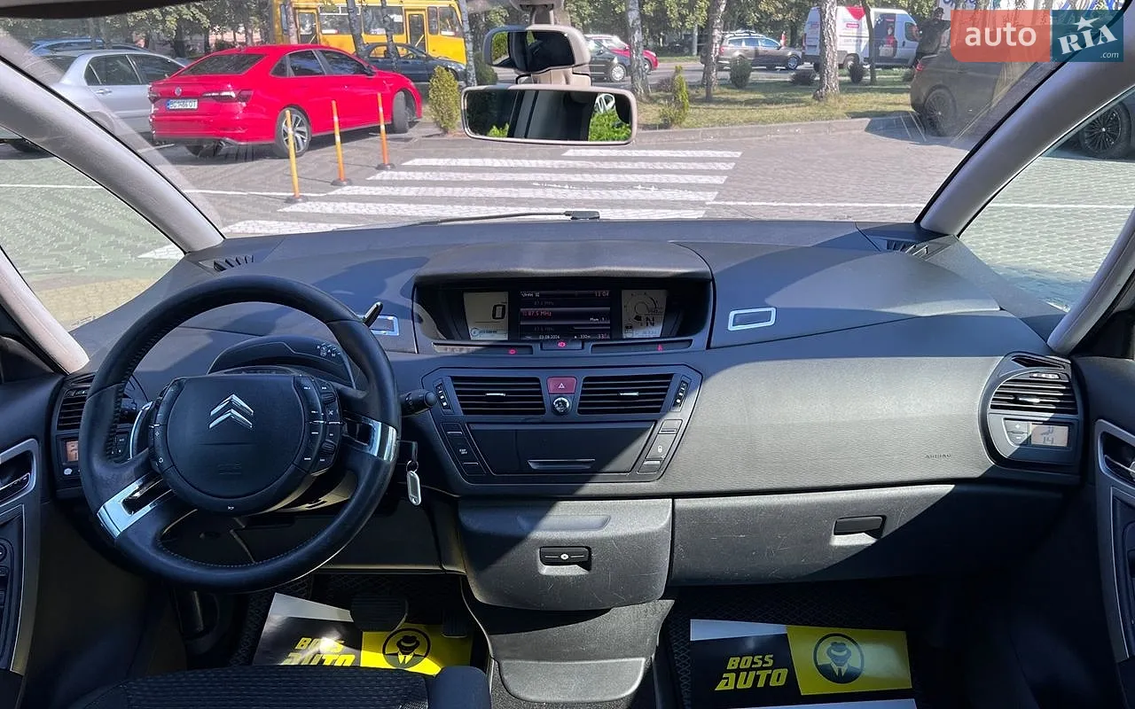 2010 Citroen C4 Picasso - мініатюра 13