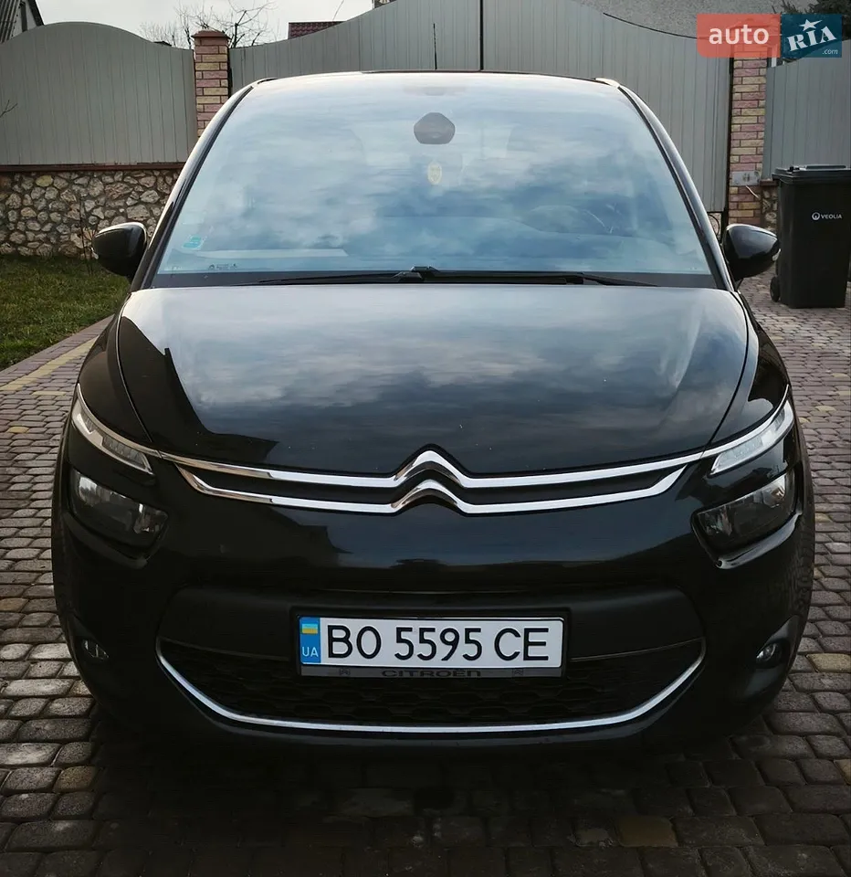2013 Citroen C4 Picasso - мініатюра 28